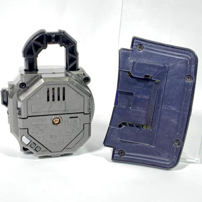[LOOSE] Kamen Rider Gaim: L.S.-07 DX Orange Lock Seed & Gaim Faceplate | CSTOYS INTERNATIONAL