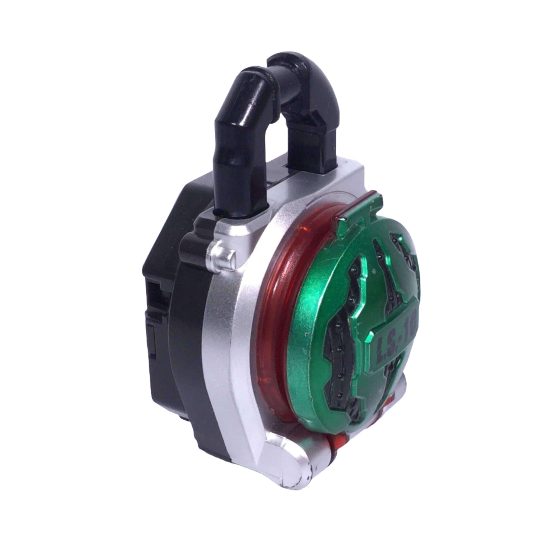 [LOOSE] Kamen Rider Gaim: L.S.-10 DX Suika Lock Seed | CSTOYS INTERNATIONAL