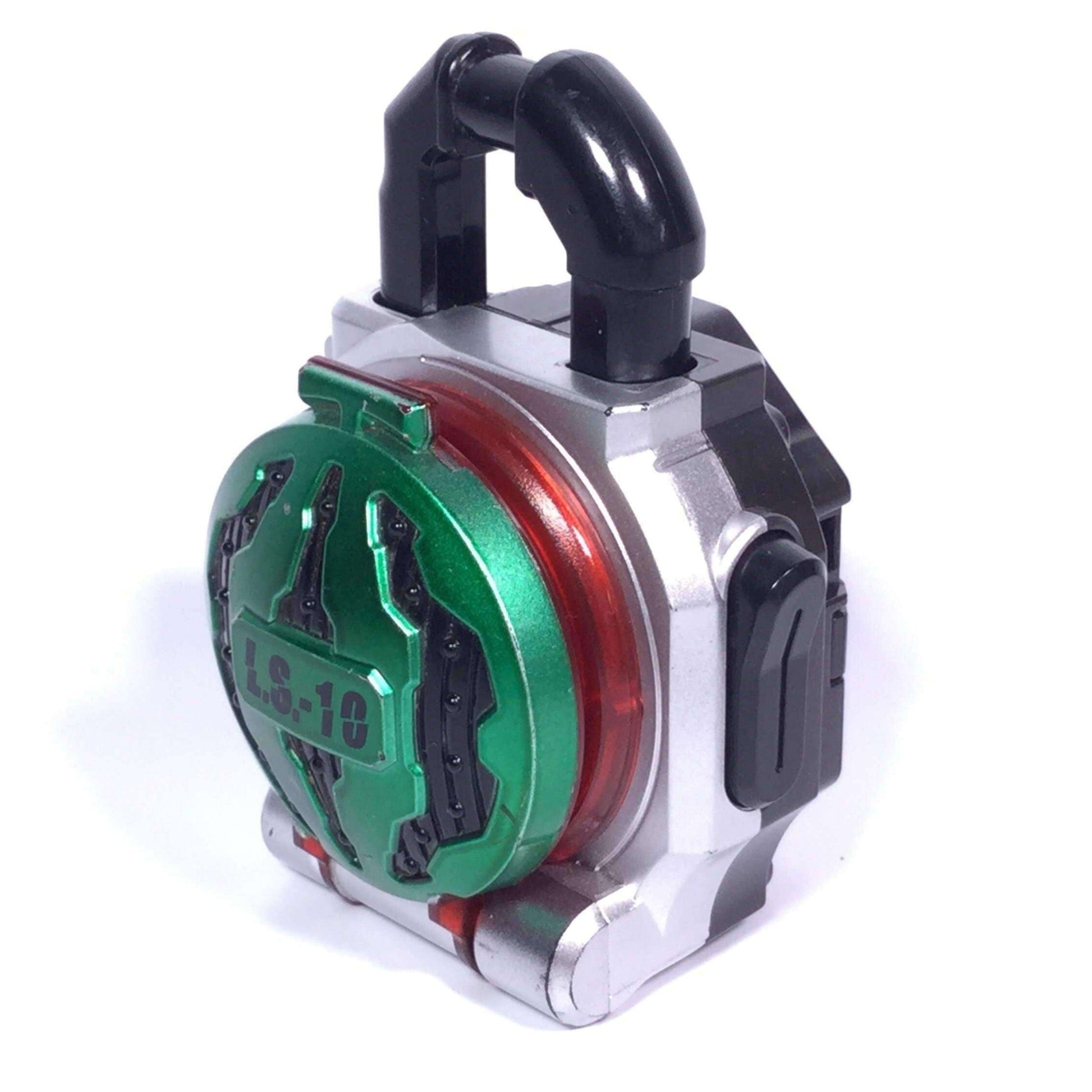 [LOOSE] Kamen Rider Gaim: L.S.-10 DX Suika Lock Seed | CSTOYS INTERNATIONAL
