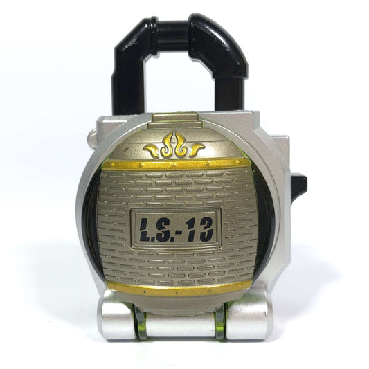 [LOOSE] Kamen Rider Gaim: L.S.-13 DX Kiwi Lock Seed | CSTOYS INTERNATIONAL