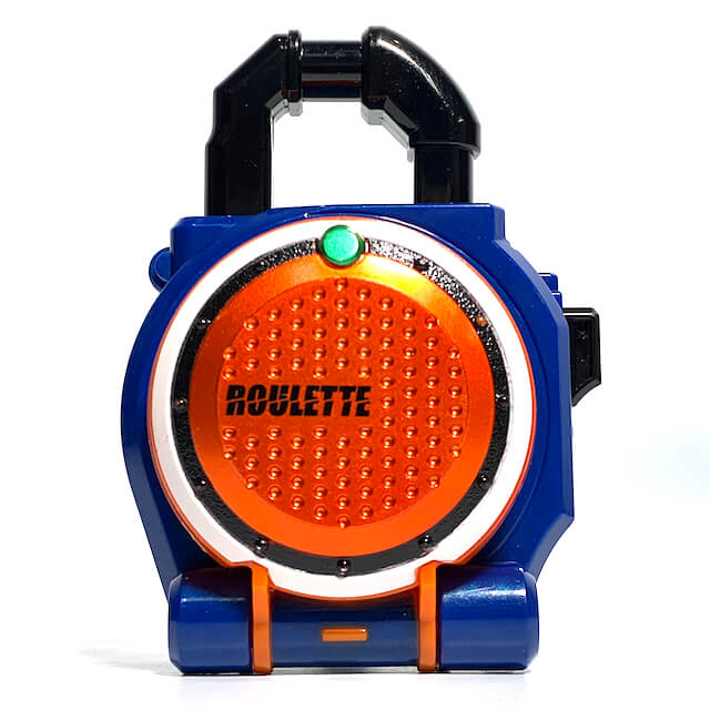 [LOOSE] Kamen Rider Gaim: Orange Lock Seed Roulette (Count Randomly #1-#6) | CSTOYS INTERNATIONAL