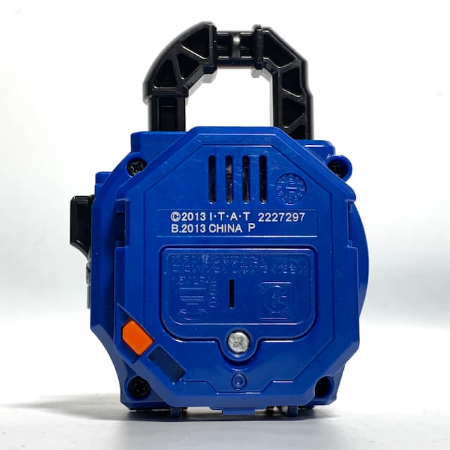 LOOSE] Kamen Rider Gaim: Orange Lock Seed Roulette (Count Randomly