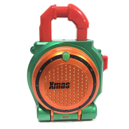 [LOOSE] Kamen Rider Gaim: Xmas Christmas Lock Seed (Chara-Deco Exclusive Dec. 2013) | CSTOYS INTERNATIONAL