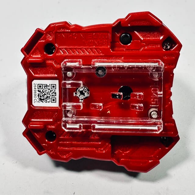 [LOOSE] Kamen Rider Geats: Capsule Toy Faiz Driver Raise Buckle | CSTOYS INTERNATIONAL