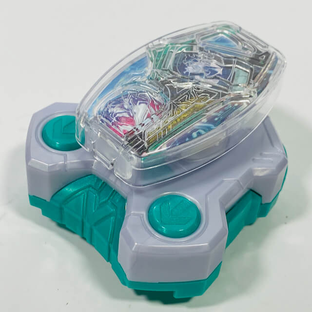 [LOOSE] Kamen Rider Geats: Capsule Toy Two Side Driver Raise Buckle | CSTOYS INTERNATIONAL