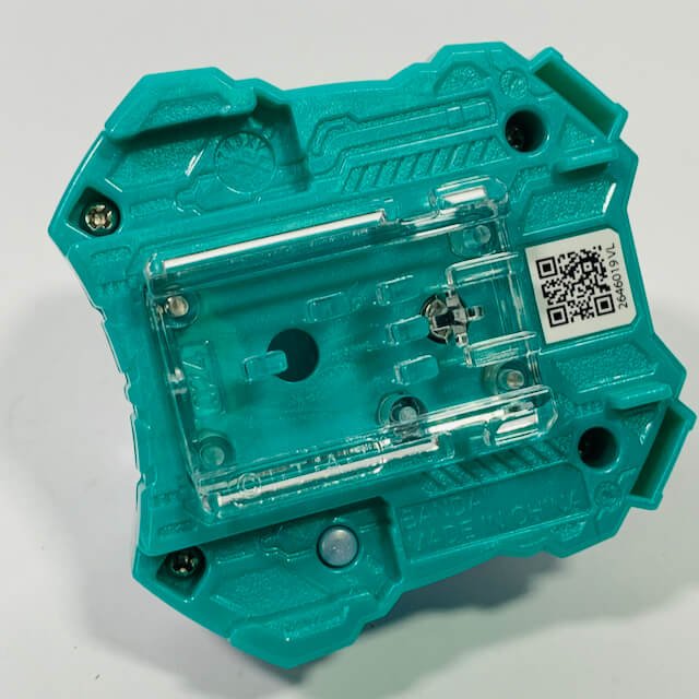 [LOOSE] Kamen Rider Geats: Capsule Toy Two Side Driver Raise Buckle | CSTOYS INTERNATIONAL