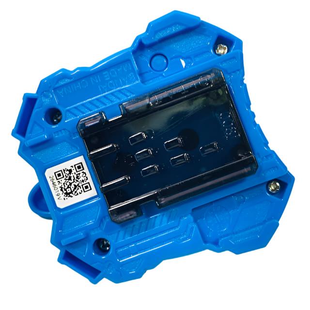 [LOOSE] Kamen Rider Geats: Capsule Toy Water Raise Buckle | CSTOYS INTERNATIONAL