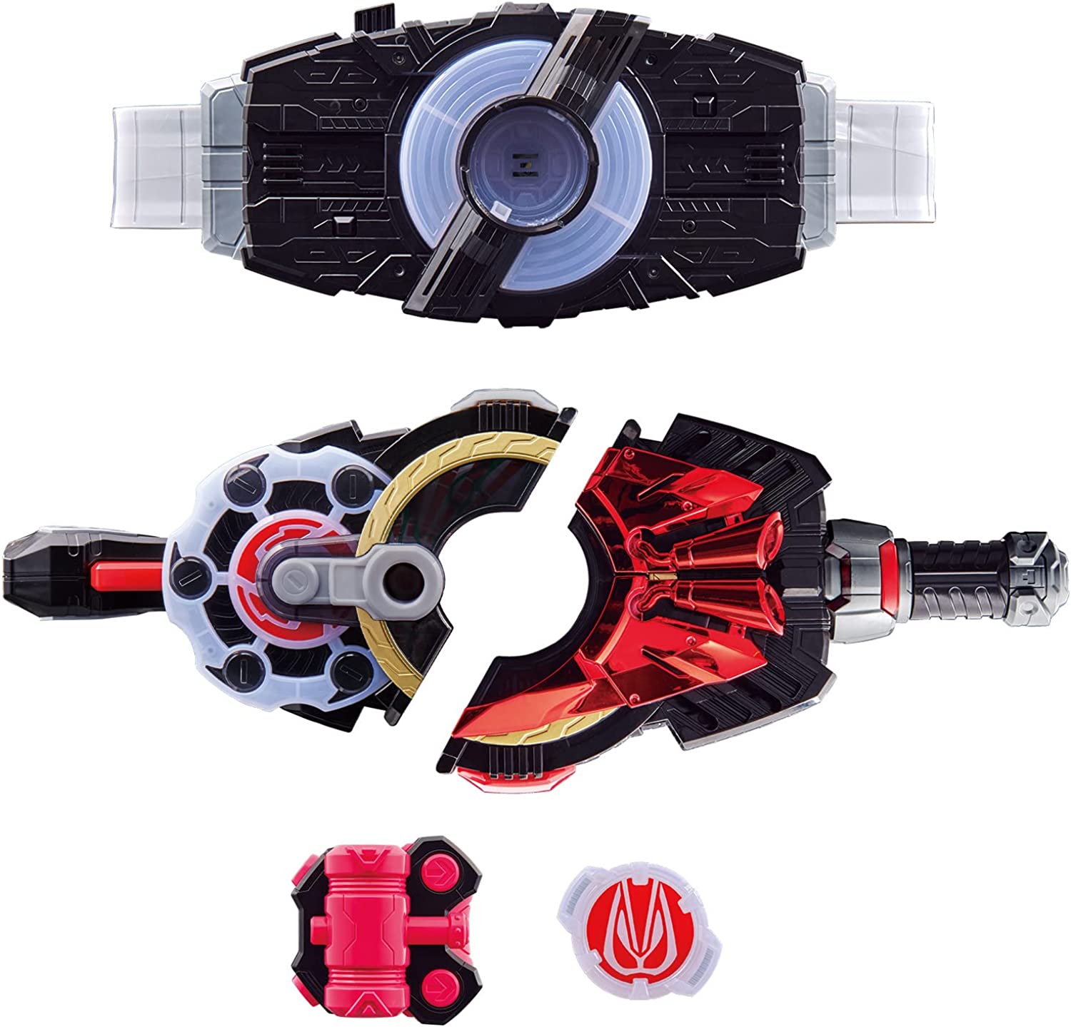 [LOOSE] Kamen Rider Geats: DX Desire Driver (Full Set) | CSTOYS INTERNATIONAL