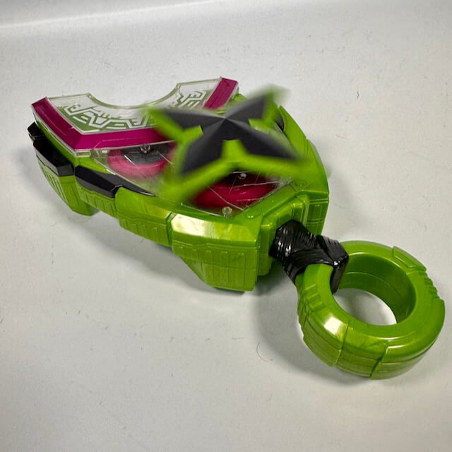 [LOOSE] Kamen Rider Geats: DX Ninja Raise Buckle | CSTOYS INTERNATIONAL
