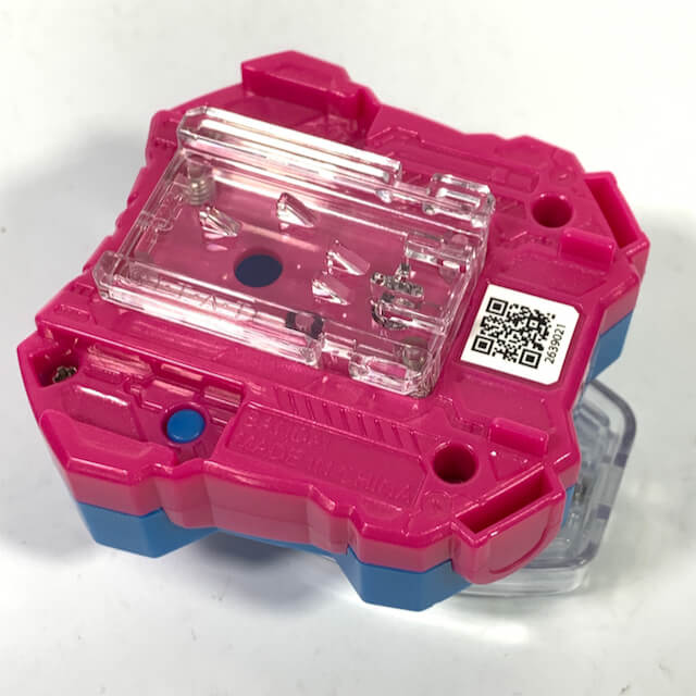 LOOSE] Kamen Rider Geats: Revice Driver Raise Buckle -Promotional