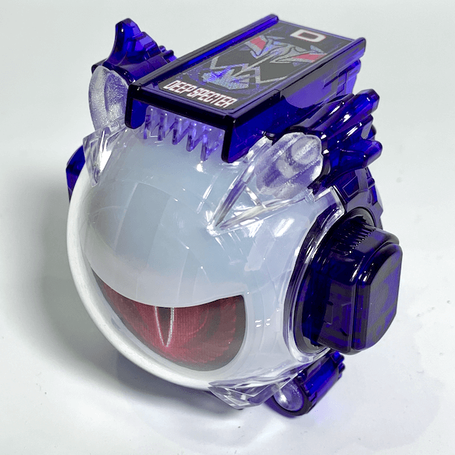 LOOSE] Kamen Rider Ghost: DX Deep Specter Ghost Eyecon