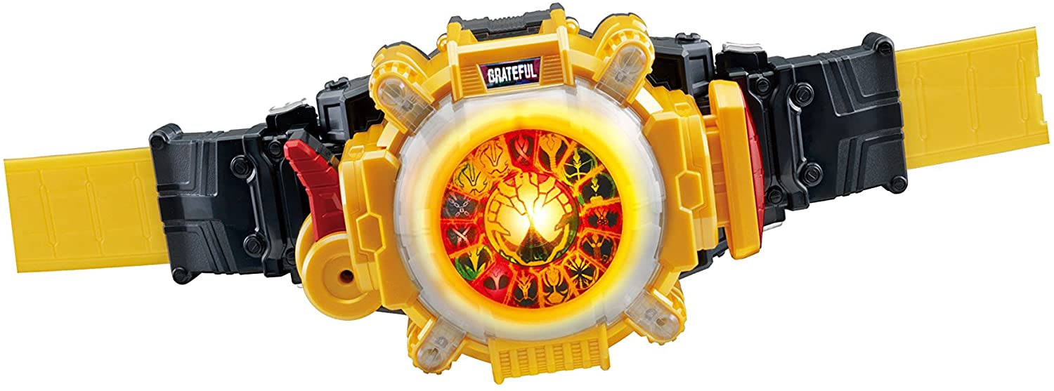 [LOOSE] Kamen Rider Ghost: DX Icon Driver G | CSTOYS INTERNATIONAL