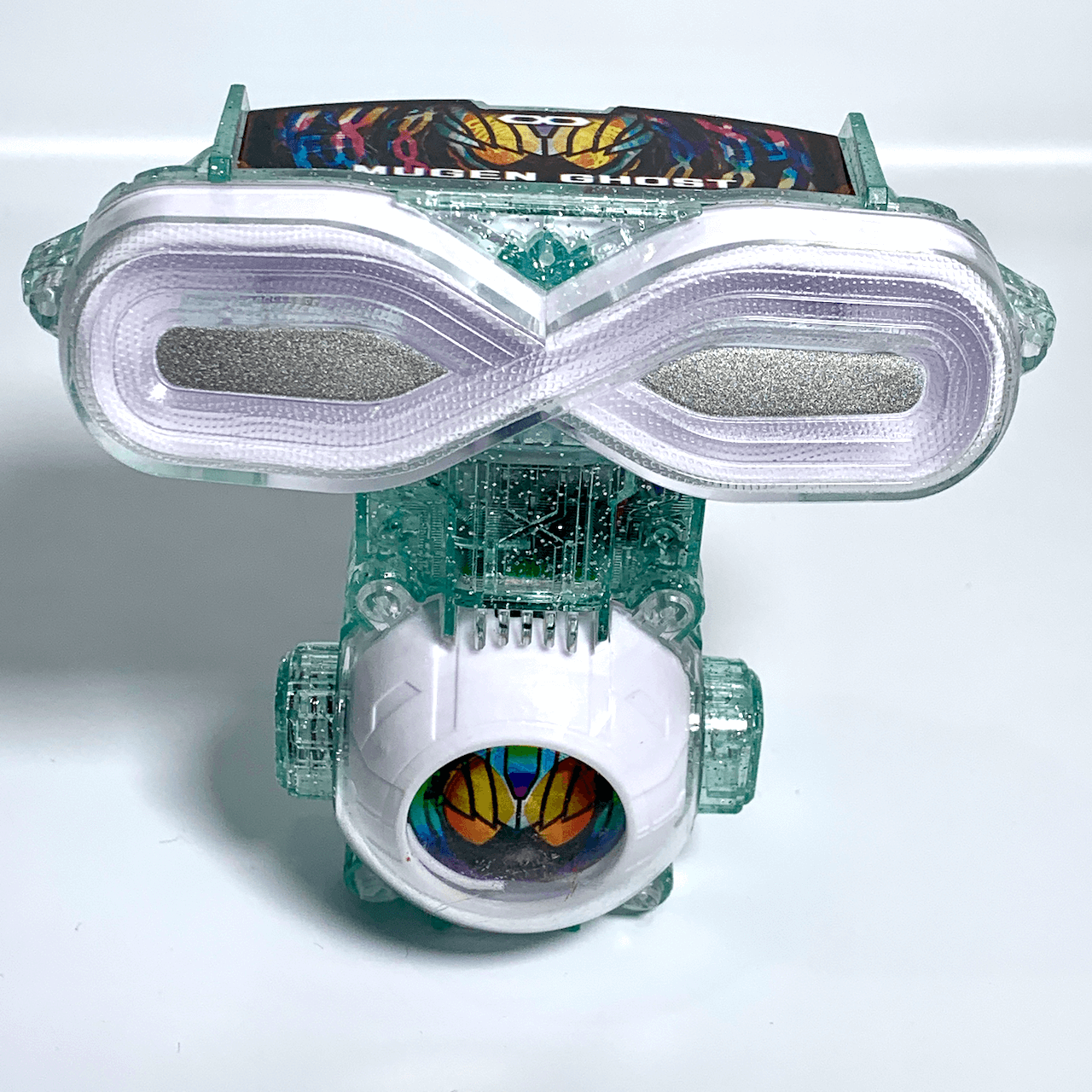 [LOOSE] Kamen Rider Ghost DX Mugen Ghost Eyecon | CSTOYS INTERNATIONAL