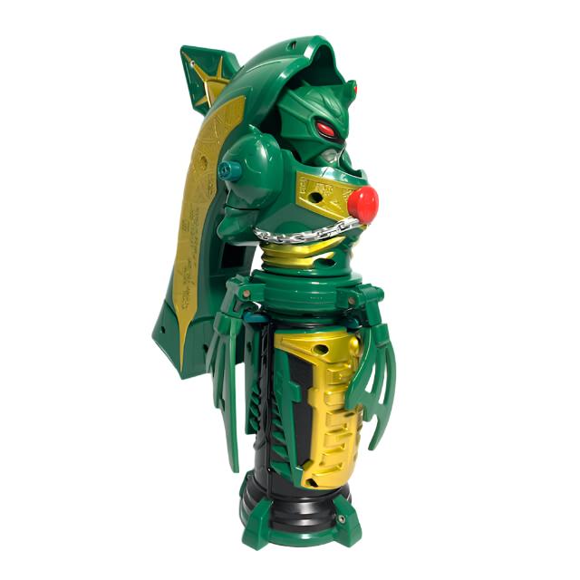 [LOOSE] Kamen Rider Kiva: DX Bassha Magnum | CSTOYS INTERNATIONAL