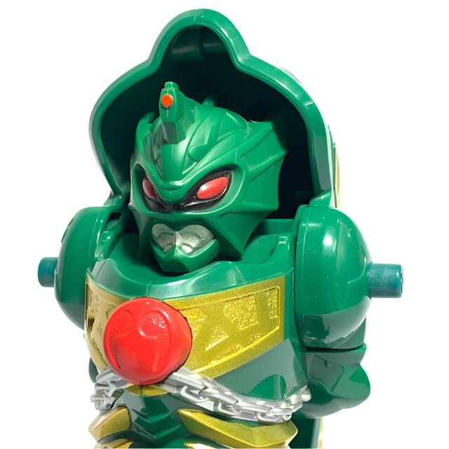 [LOOSE] Kamen Rider Kiva: DX Bassha Magnum | CSTOYS INTERNATIONAL