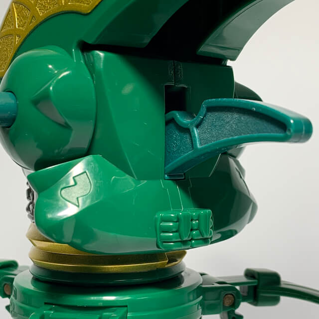 [LOOSE] Kamen Rider Kiva: DX Bassha Magnum | CSTOYS INTERNATIONAL