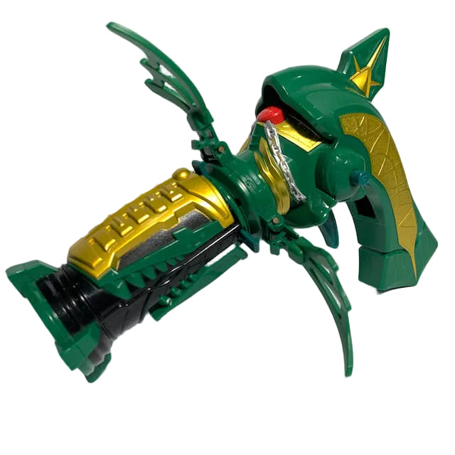 [LOOSE] Kamen Rider Kiva: DX Bassha Magnum | CSTOYS INTERNATIONAL