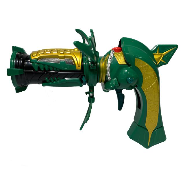 [LOOSE] Kamen Rider Kiva: DX Bassha Magnum | CSTOYS INTERNATIONAL