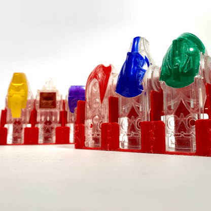 [LOOSE] Kamen Rider Kiva: DX Kivat Fuestles & Holder Set | CSTOYS INTERNATIONAL