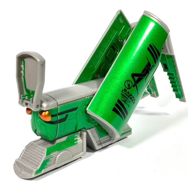 [LOOSE] Kamen Rider OOO: Batta Candroid | CSTOYS INTERNATIONAL