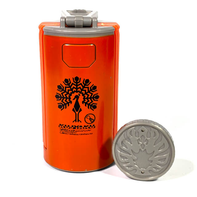 [LOOSE] Kamen Rider OOO: Kujaku Candroid | CSTOYS INTERNATIONAL