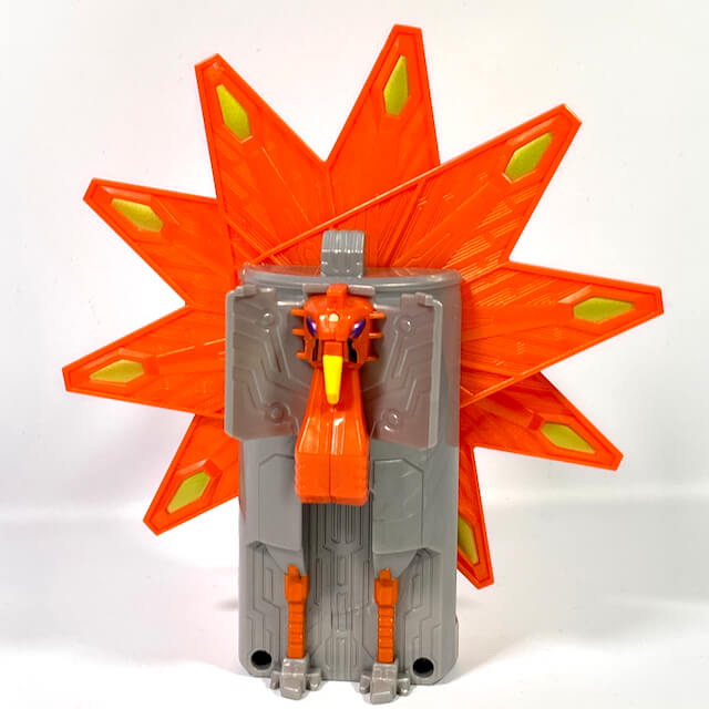 [LOOSE] Kamen Rider OOO: Kujaku Candroid | CSTOYS INTERNATIONAL