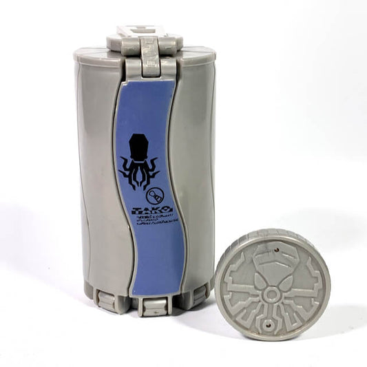 [LOOSE] Kamen Rider OOO: Candroid Set of Tako, Unagi, Batta & Kujaku | CSTOYS INTERNATIONAL