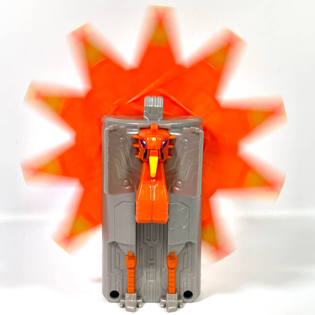 [LOOSE] Kamen Rider OOO: Kujaku Candroid | CSTOYS INTERNATIONAL