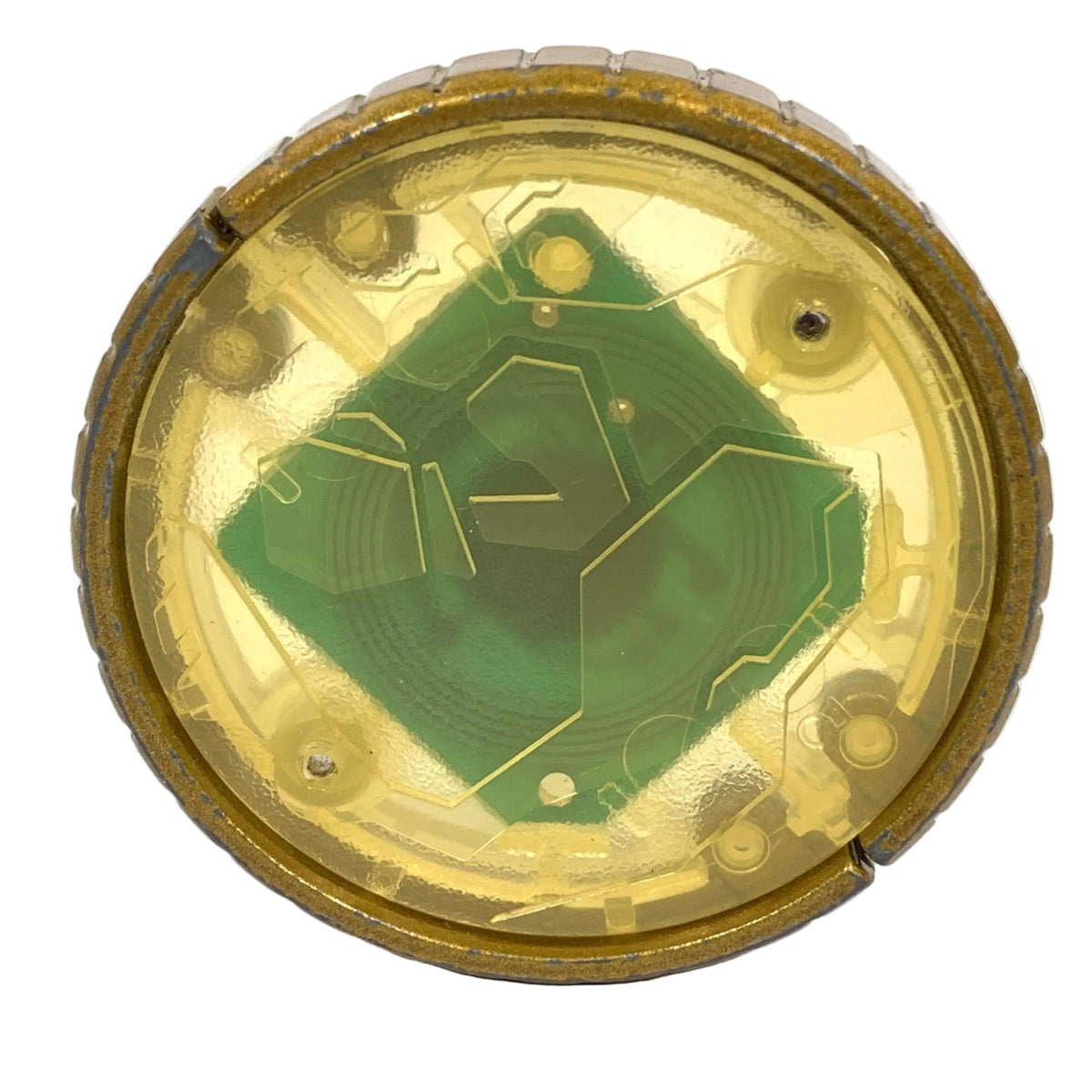 [LOOSE] Kamen Rider OOO: Capsule Toy Kangaroo Core Medal (Televikun Magazine Exclusive Ver.) | CSTOYS INTERNATIONAL
