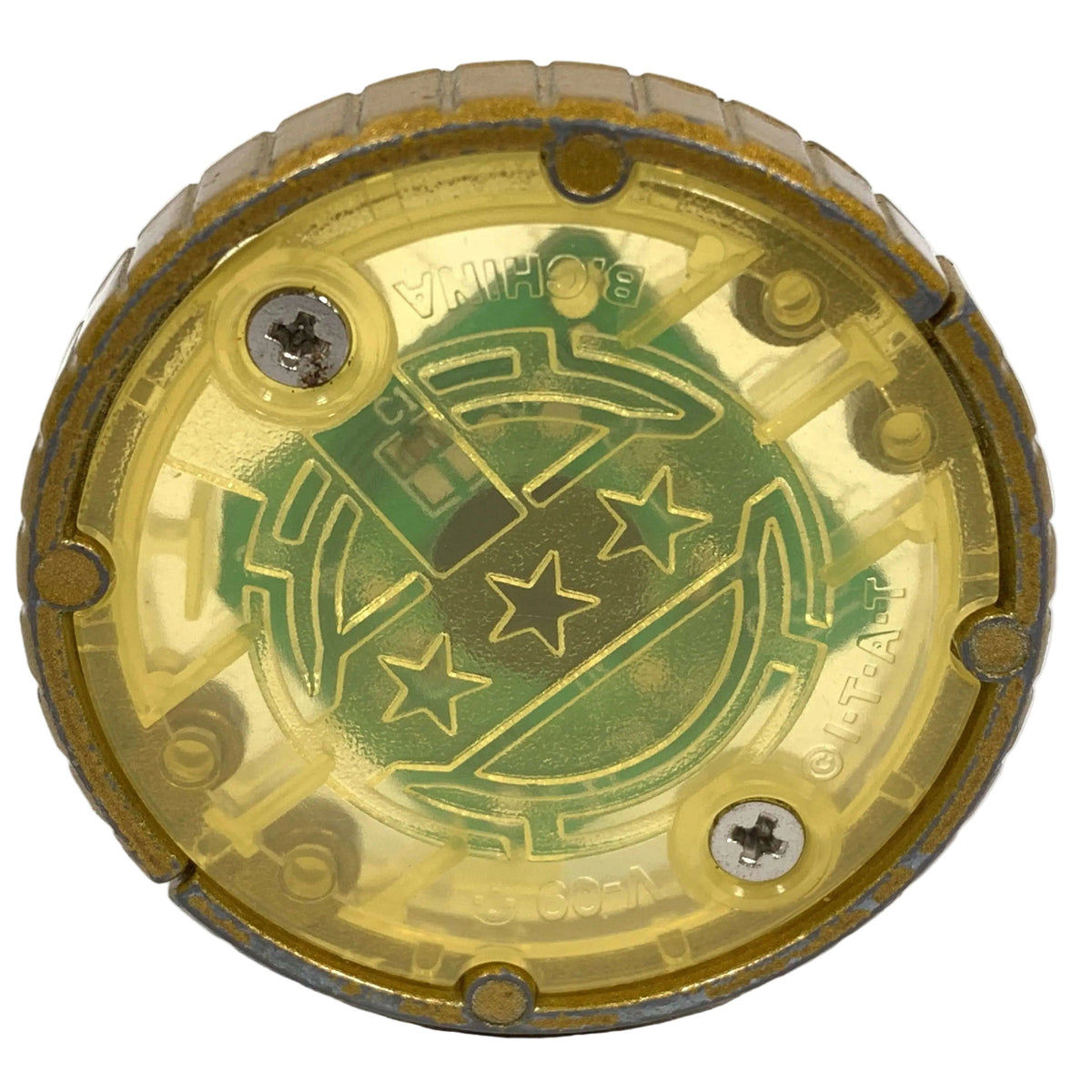 [LOOSE] Kamen Rider OOO: Capsule Toy Kangaroo Core Medal (Televikun Magazine Exclusive Ver.) | CSTOYS INTERNATIONAL