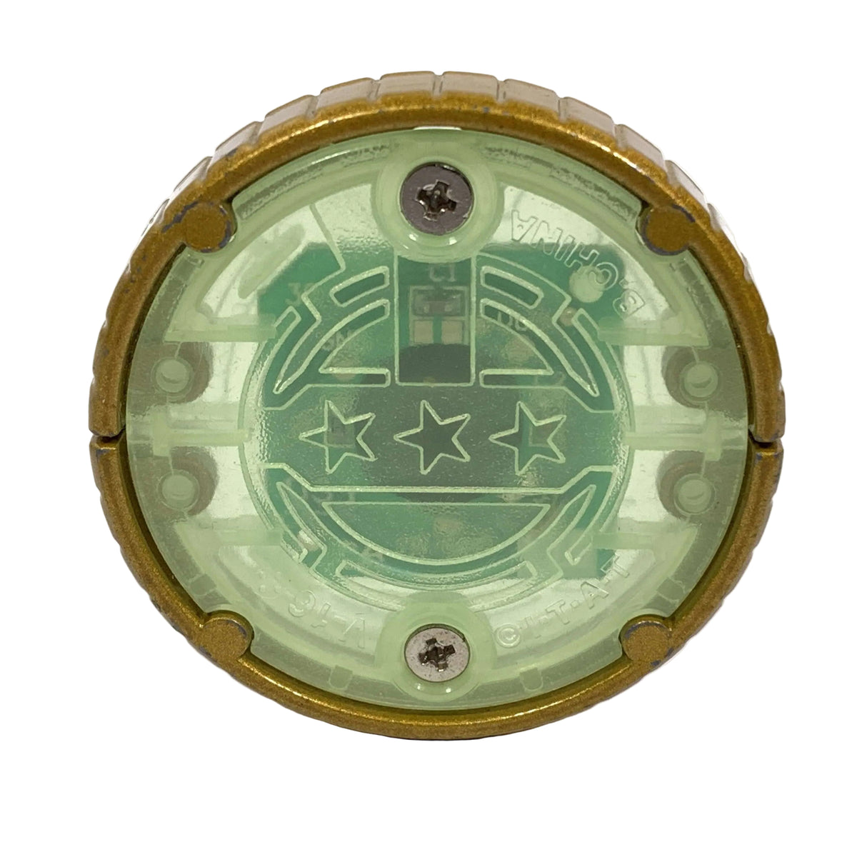 [LOOSE] Kamen Rider OOO: Capsule Toy Panda Core Medal | CSTOYS INTERNATIONAL