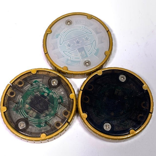 [LOOSE] Kamen Rider OOO: Capsule Toy Sagozo Combo Core Medal Set | CSTOYS INTERNATIONAL