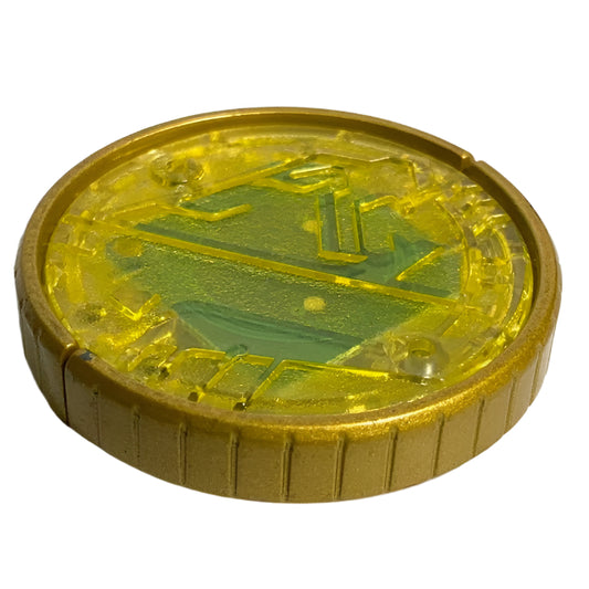 [LOOSE] Kamen Rider OOO: DX Cheetah Core Medal | CSTOYS INTERNATIONAL