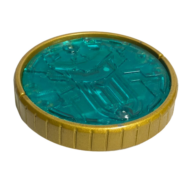 [LOOSE] Kamen Rider OOO: DX Kuwagata Core Medal | CSTOYS INTERNATIONAL