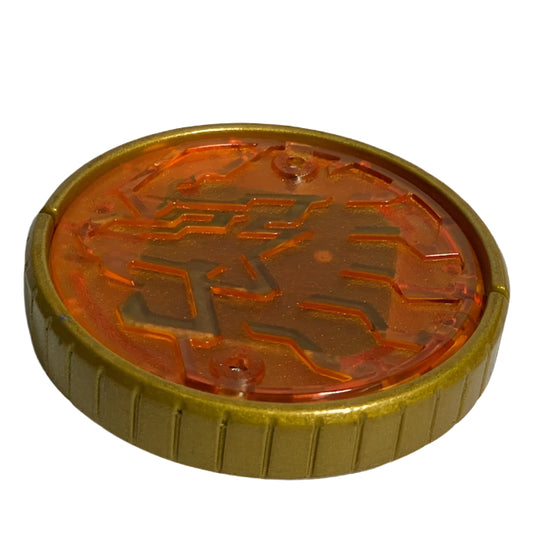[LOOSE] Kamen Rider OOO: DX Lion Core Medal | CSTOYS INTERNATIONAL