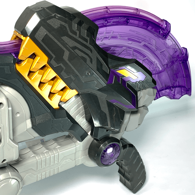 [LOOSE] Kamen Rider OOO DX Meda Gaburyu | CSTOYS INTERNATIONAL
