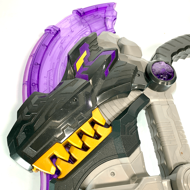 [LOOSE] Kamen Rider OOO DX Meda Gaburyu | CSTOYS INTERNATIONAL