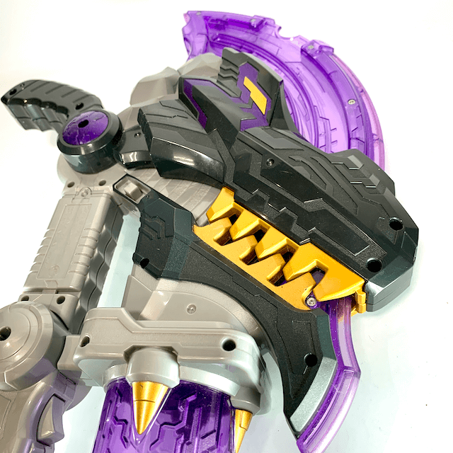 [LOOSE] Kamen Rider OOO DX Meda Gaburyu | CSTOYS INTERNATIONAL