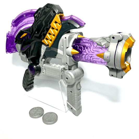 [LOOSE] Kamen Rider OOO DX Meda Gaburyu | CSTOYS INTERNATIONAL