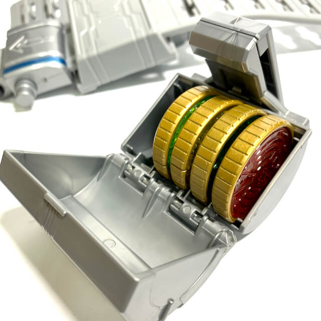 [LOOSE] Kamen Rider OOO: DX OOO Driver | CSTOYS INTERNATIONAL