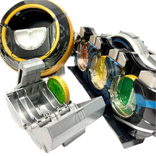 [LOOSE] Kamen Rider OOO: DX OOO Driver | CSTOYS INTERNATIONAL