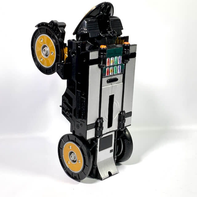 [LOOSE] Kamen Rider OOO: DX Ridevender & Tora Candroid Set | CSTOYS INTERNATIONAL