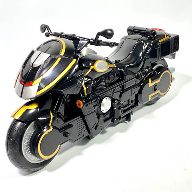 LOOSE] Kamen Rider OOO: DX Ridevender & Tora Candroid Set – CSTOYS