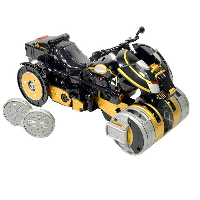 [LOOSE] Kamen Rider OOO: DX Ridevender & Tora Candroid Set | CSTOYS INTERNATIONAL