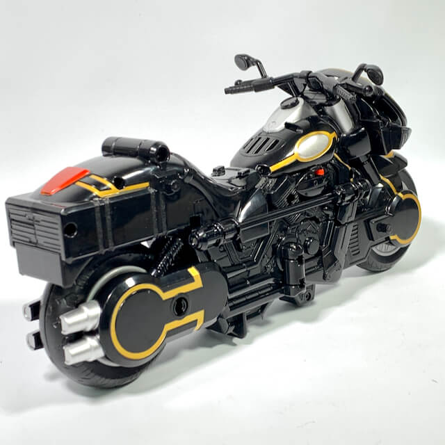 [LOOSE] Kamen Rider OOO: DX Ridevender & Tora Candroid Set | CSTOYS INTERNATIONAL