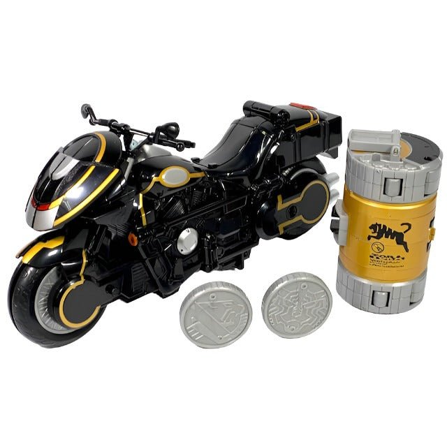 [LOOSE] Kamen Rider OOO: DX Ridevendor & Tora Candroid Set | CSTOYS INTERNATIONAL