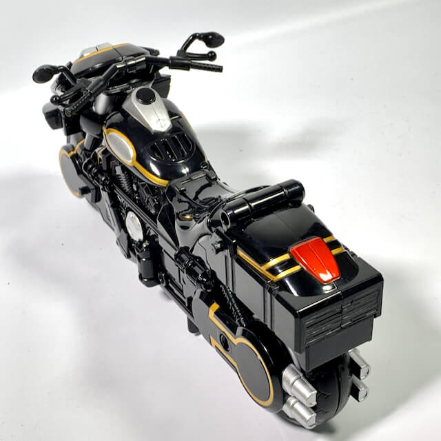[LOOSE] Kamen Rider OOO: DX Ridevender & Tora Candroid Set | CSTOYS INTERNATIONAL