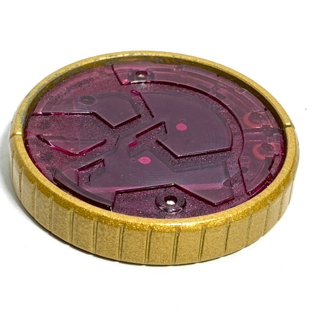 [LOOSE] Kamen Rider OOO: DX Tricera Core Medal | CSTOYS INTERNATIONAL