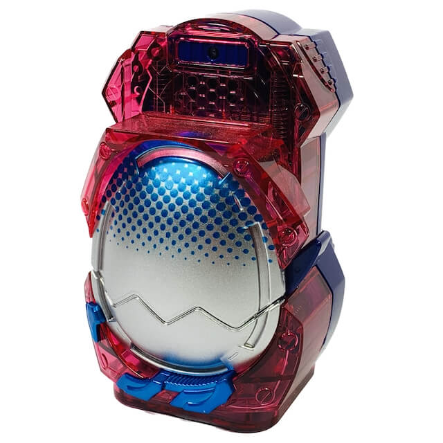 [LOOSE] Kamen Rider Revice: DX Barid Rex Vistamp | CSTOYS INTERNATIONAL