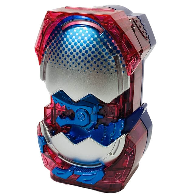 [LOOSE] Kamen Rider Revice: DX Barid Rex Vistamp | CSTOYS INTERNATIONAL
